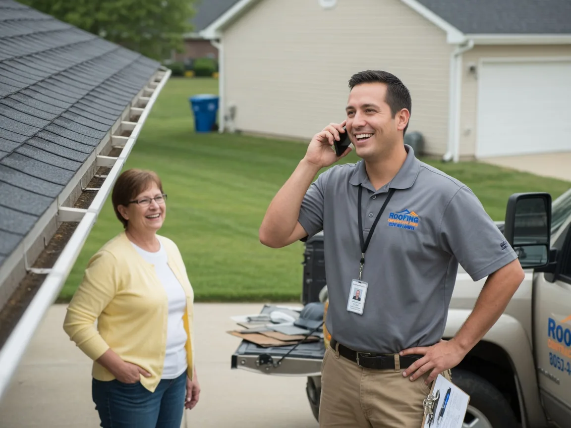 Local Roofing Contractors Stacy, NC FAQs